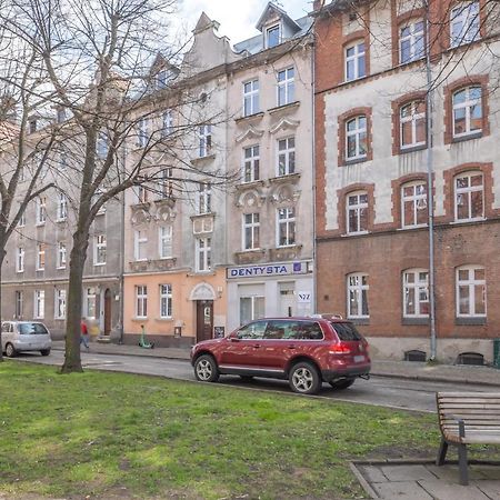 Апартаменти Apartament Gdansk Starowka Dla 9 Osob!!! Екстер'єр фото